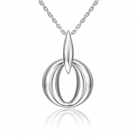 Серебряная подвеска Platina 03-3348-00-000-0200 03-3348-00-000-0200 фото