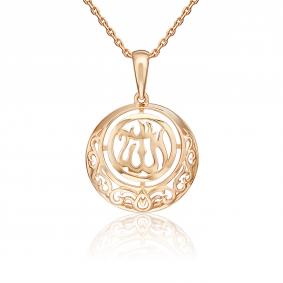 Золотая подвеска Platina 03-3564-00-000-1110 03-3564-00-000-1110 фото