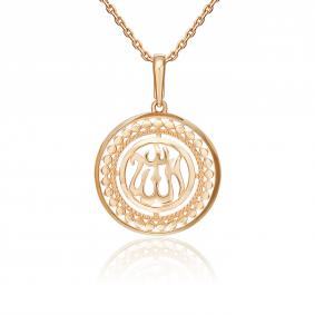 Золотая подвеска Platina 03-3590-00-000-1110 03-3590-00-000-1110 фото