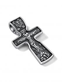 Подвеска из черненого серебра АЛЬКОР 03-4645/0000-09 03-4645/0000-09 фото