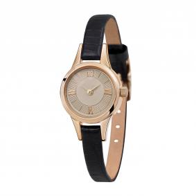 Золотые часы Часовой завод Ника 0303.0.1.83B 0303.0.1.83B фото