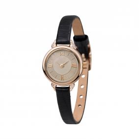 Золотые часы Часовой завод Ника 0311.2.1.83B с фианитом 0311.2.1.83B фото