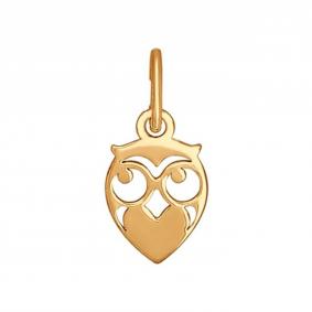 Золотая подвеска SOKOLOV 034675 034675 фото