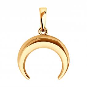 Золотая подвеска SOKOLOV 036567 036567 фото