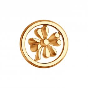 Золотая подвеска SOKOLOV 036611 036611 фото