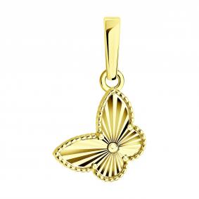 Золотая подвеска SOKOLOV 036669-2 036669-2 фото