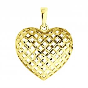 Золотая подвеска SOKOLOV 036818-2 036818-2 фото