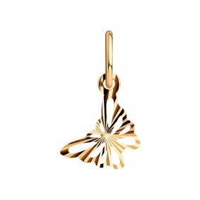 Золотая подвеска SOKOLOV 036888 036888 фото