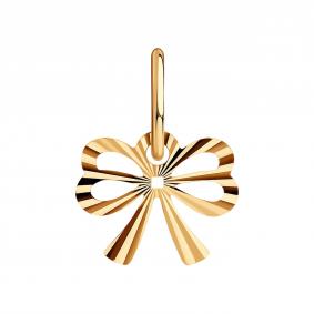 Золотая подвеска SOKOLOV 036931 036931 фото