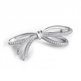 04-4560/00КЦ-00 Брошь Серебро 925° 04-4560/00КЦ-00 фото