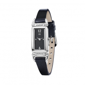 Серебряные часы Часовой завод Ника 0447.1.9.54D с бриллиантом 0447.1.9.54D фото