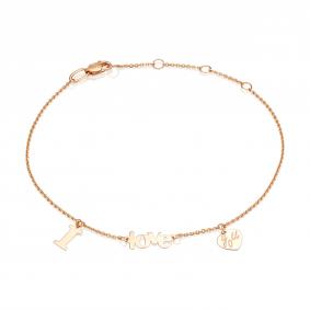 Золотой браслет Platina 05-0865-00-000-1110 05-0865-00-000-1110 фото