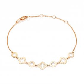 Золотой браслет Platina 05-0866-00-000-1110 05-0866-00-000-1110 фото