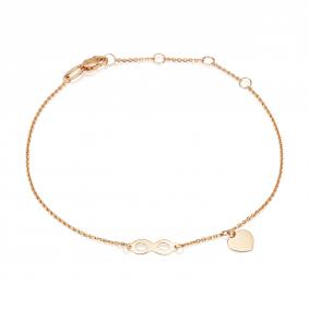 Золотой браслет Platina 05-0869-00-000-1110 05-0869-00-000-1110 фото