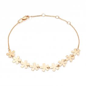 Золотой браслет Platina 05-0870-00-000-1110 05-0870-00-000-1110 фото