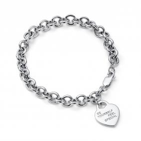 Серебряный браслет АЛЬКОР 05-3968/0000-00 05-3968/0000-00 фото