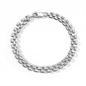 Серебряный браслет АЛЬКОР 05-4587/0000-00 05-4587/0000-00 фото