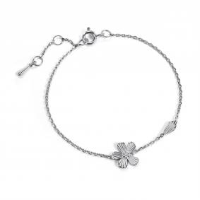 Серебряный браслет АЛЬКОР 05-5675/0000-00 05-5675/0000-00 фото