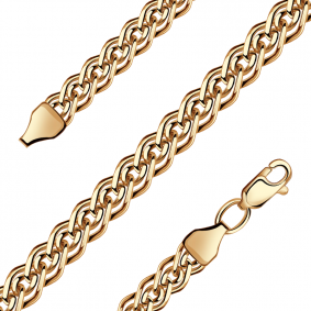 Золотая цепь плетение Нонна Александра 050123ск 050123ск фото