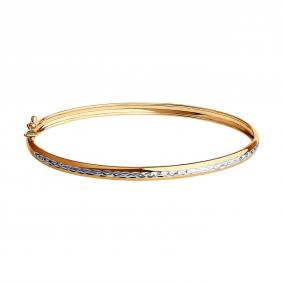 Золотой браслет SOKOLOV 050366 050366 фото