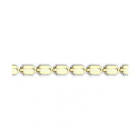 Браслет из лимонного золота SOKOLOV 050793-2 050793-2 фото