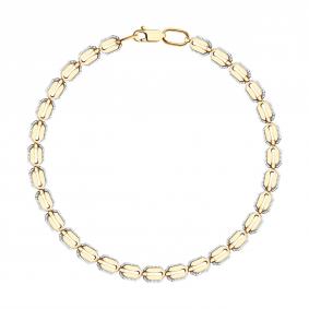 Золотой браслет SOKOLOV 050793 050793 фото