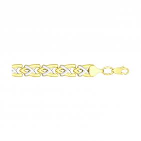 Браслет из лимонного золота SOKOLOV 050908-2 050908-2 фото