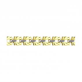 Браслет из лимонного золота SOKOLOV 051052-2 051052-2 фото