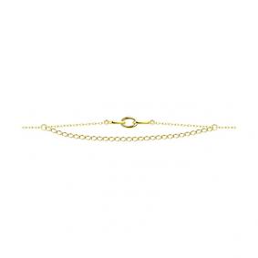 Браслет из лимонного золота SOKOLOV 051129-2 051129-2 фото