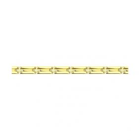 Браслет из лимонного золота SOKOLOV 051143-2 051143-2 фото