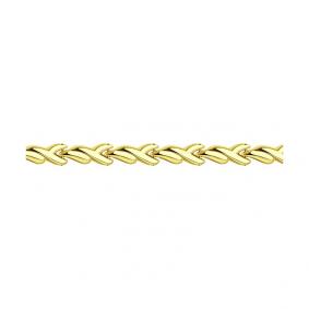 Браслет из лимонного золота SOKOLOV 051145-2 051145-2 фото