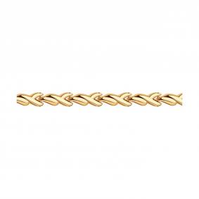 Золотой браслет SOKOLOV 051145 051145 фото