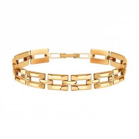 Золотой браслет плетение Фантазийное SOKOLOV 051238 051238 фото