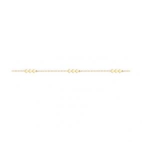 Золотой браслет SOKOLOV 051329 051329 фото