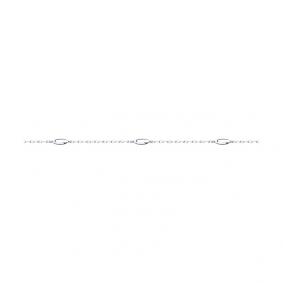 Браслет из белого золота SOKOLOV 051346-3 051346-3 фото