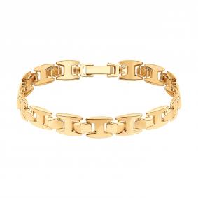 Золотой браслет плетение Фантазийное SOKOLOV 051349 051349 фото