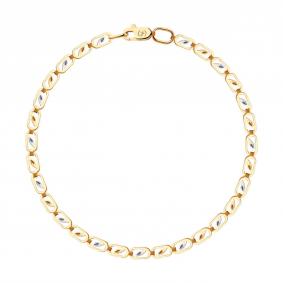 Золотой браслет SOKOLOV 051411 051411 фото