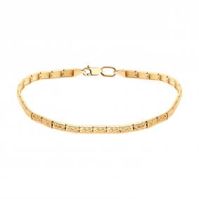 Золотой браслет SOKOLOV 051428 051428 фото