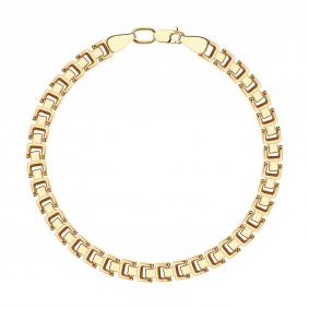 Золотой браслет SOKOLOV 051434 051434 фото