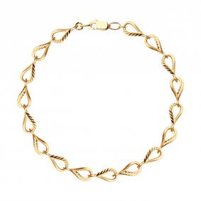 Золотой браслет SOKOLOV 051437 051437 фото