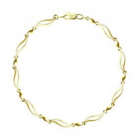 Браслет из лимонного золота SOKOLOV 051439-2 051439-2 фото