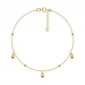 Золотой браслет SOKOLOV 051443 051443 фото