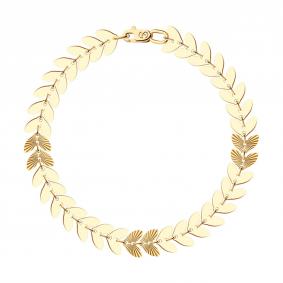 Золотой браслет SOKOLOV 051444 051444 фото