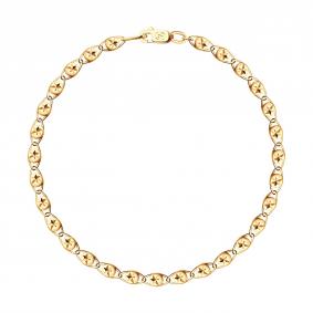 Золотой браслет SOKOLOV 051451 051451 фото