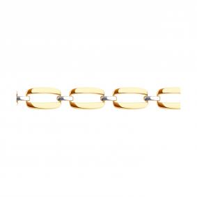 Золотой браслет SOKOLOV 051455 051455 фото