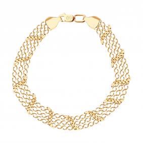 Золотой браслет SOKOLOV 051464 051464 фото