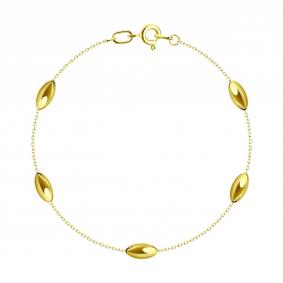 Золотой браслет SOKOLOV 051478-2 051478-2 фото