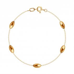 Золотой браслет SOKOLOV 051478 051478 фото