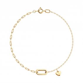 Золотой браслет SOKOLOV 051508 051508 фото