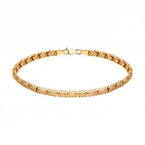 Золотой браслет SOKOLOV 051519 051519 фото